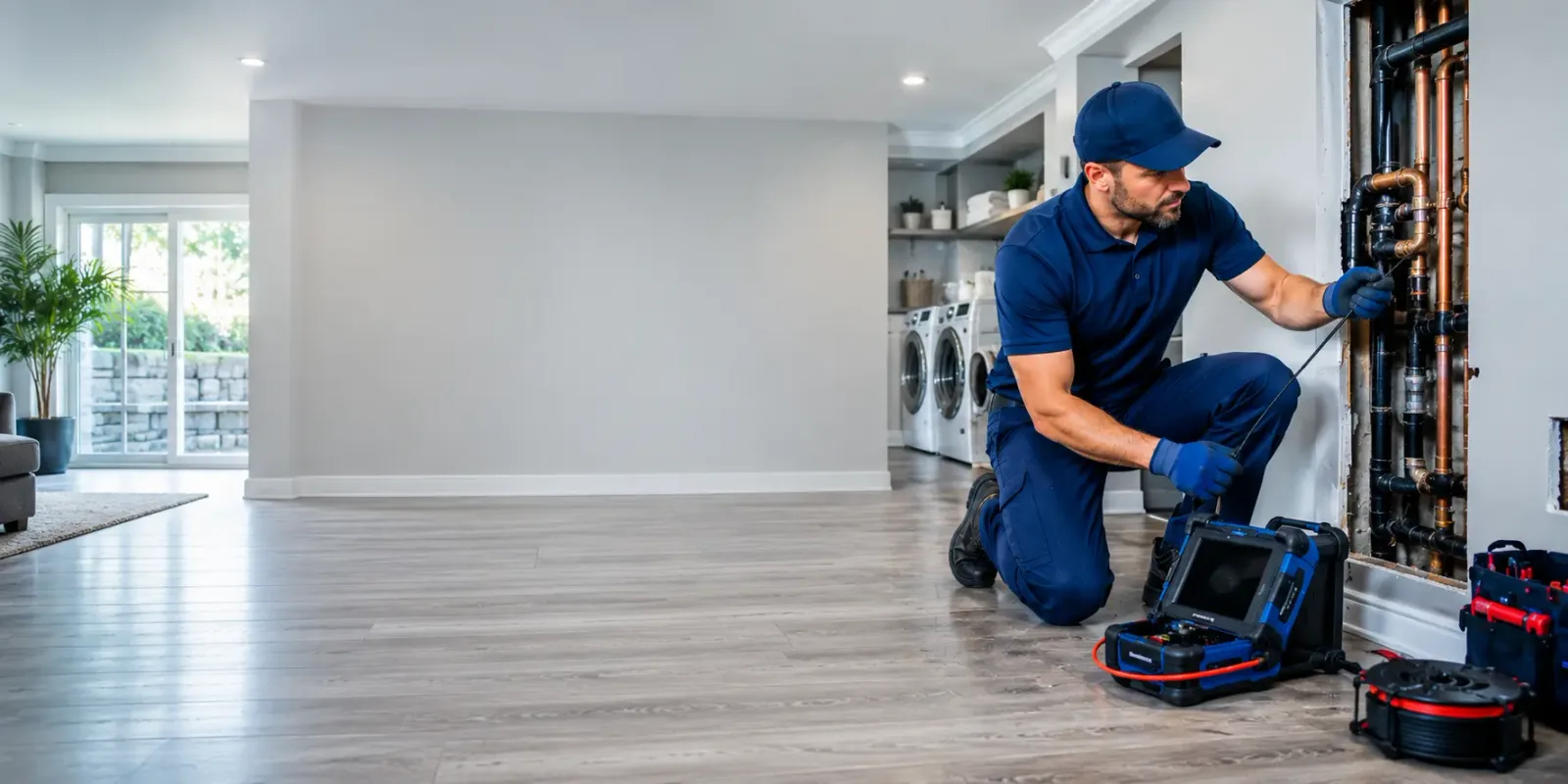 Emergency plumbing questions in Glen Ellen, CA